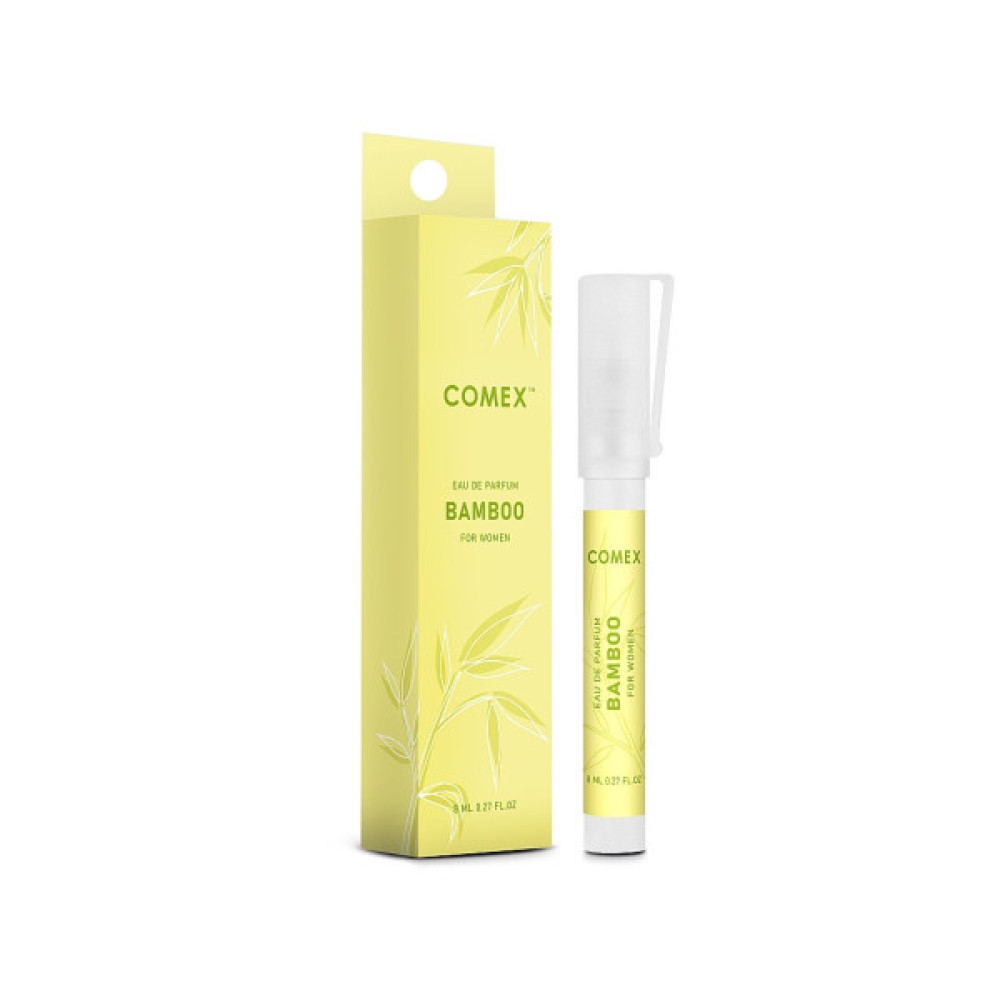 Парфумована вода Comex Bamboo For Women 8 мл (4820230953008)