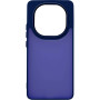 Чохол до мобільного телефона Armorstandart Frame Xiaomi Redmi Note 14 Pro 5G / Poco X7 Blue (ARM82402) Чохол до мобільного телефона Armorstandart Frame Xiaomi Redmi Note 14 Pro 5G / Poco X7 Blue (ARM82402)