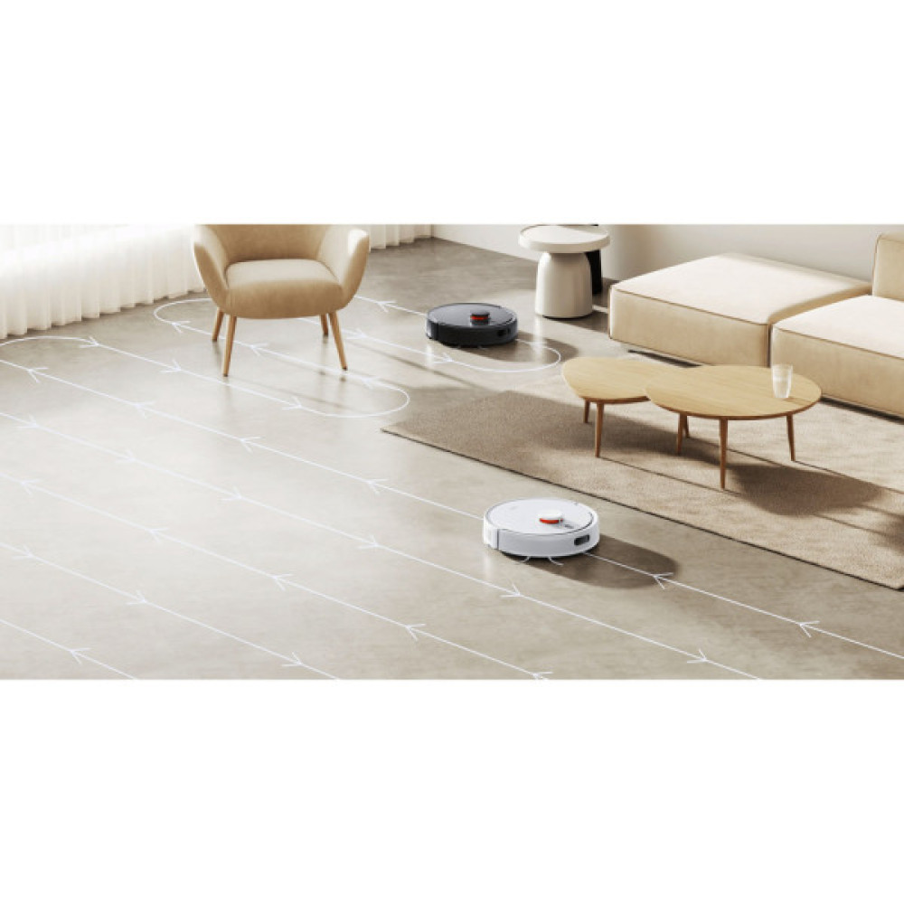 Пилосос Xiaomi Robot Vacuum S20 Black