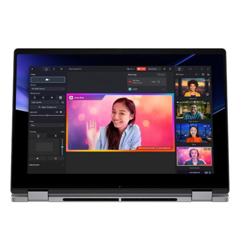 Ноутбук HP OmniBook X Flip x360 14-fk0004ua (C3VD1EA) Ноутбук HP OmniBook X Flip x360 14-fk0004ua (C3VD1EA)