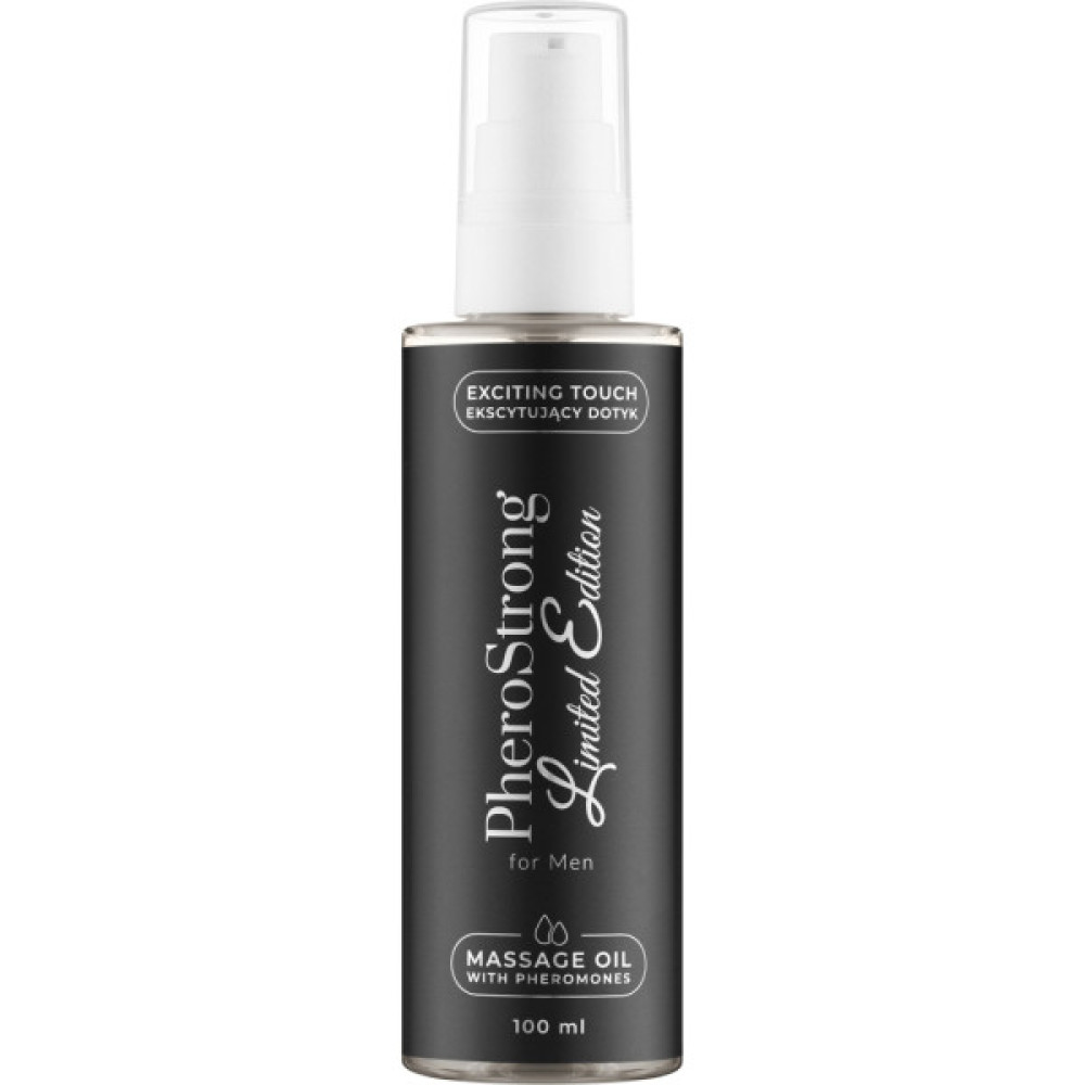 Олія для тіла PheroStrong Limited Edition for Men 100 мл (5905669259514)