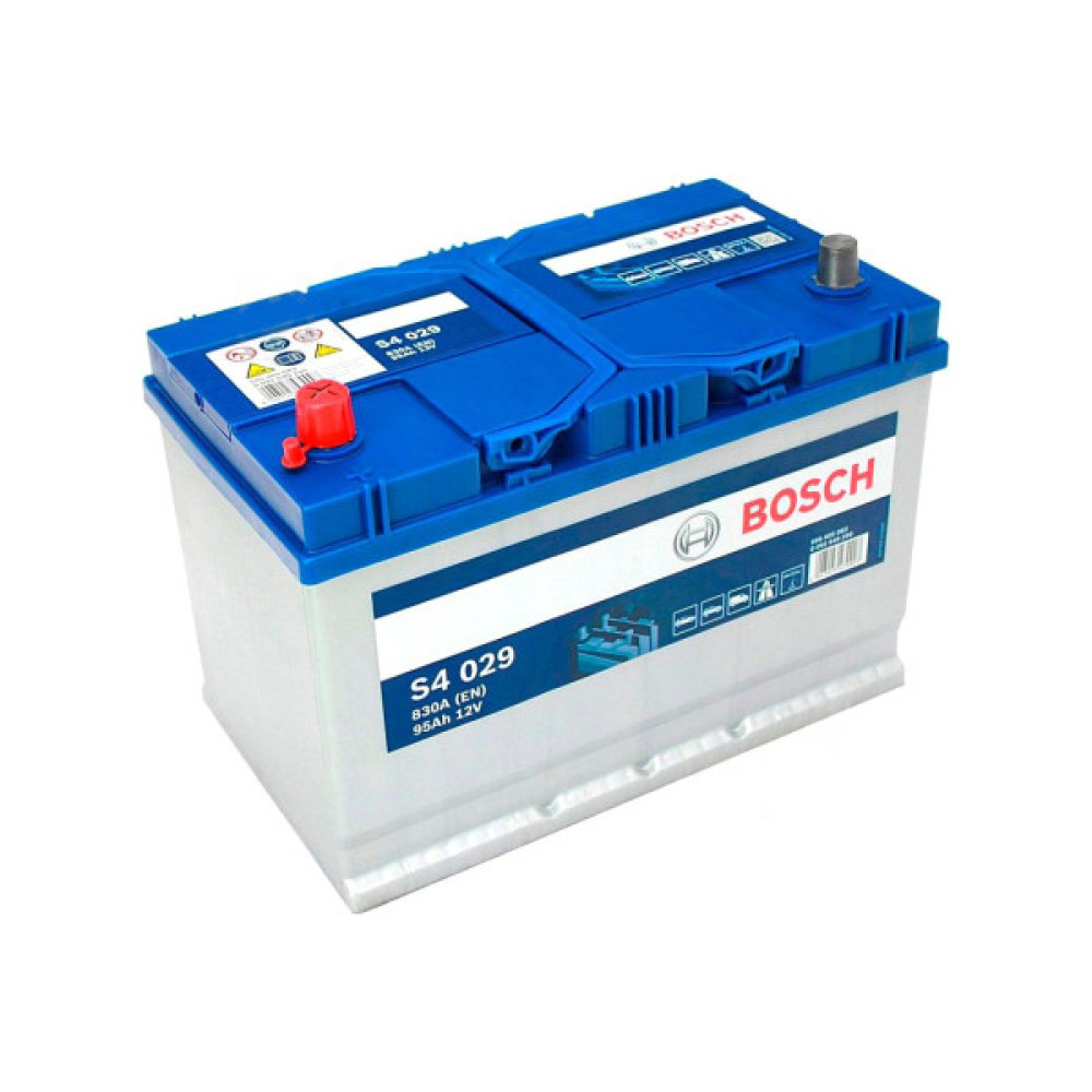Акумулятор автомобільний Bosch 95А (0 092 S40 290)