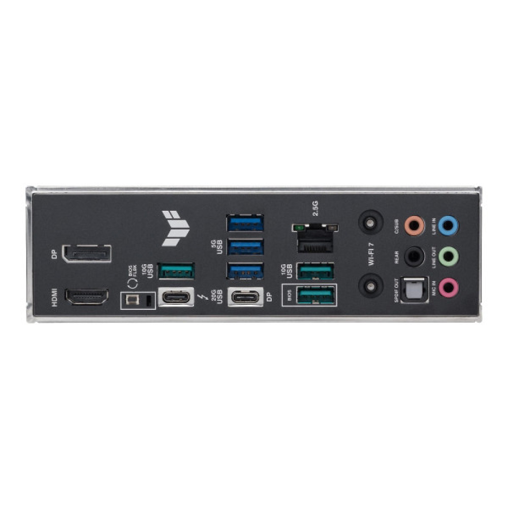 Материнcька плата ASUS TUF GAMING Z890-PLUS WIFI s1851 Z890 4xDDR5 M.2 DP HDMI Wi-Fi BT ATX