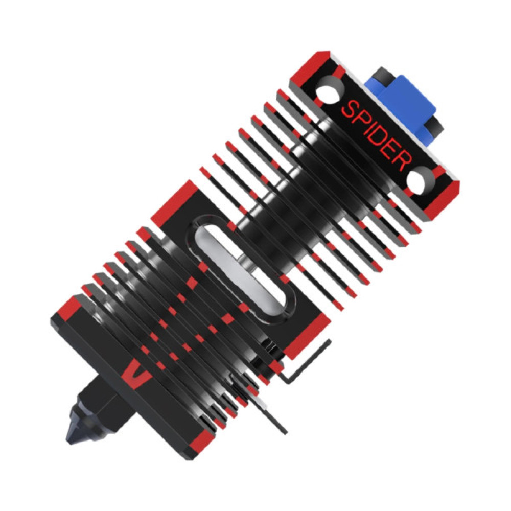 Хотенд (Сопло) Creality Spider Speedy Ceramic Hotend (4008030047)