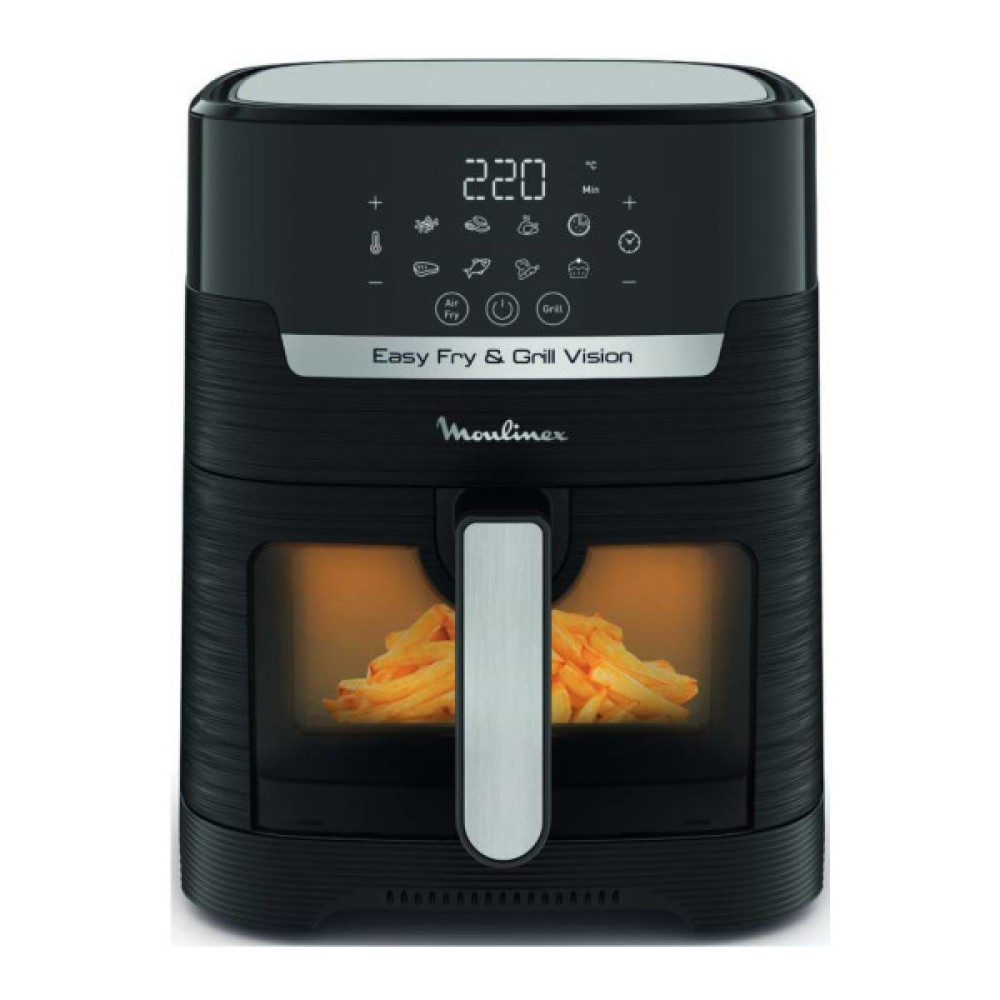 Мультипіч Moulinex Easy Fry&Grill Window (EZ506820)