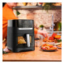 Мультипіч Moulinex Easy Fry&Grill Window (EZ506820) Мультипіч Moulinex Easy Fry&Grill Window (EZ506820)