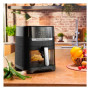 Мультипіч Moulinex Easy Fry&Grill Window (EZ506820) Мультипіч Moulinex Easy Fry&Grill Window (EZ506820)