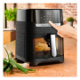 Мультипіч Moulinex Easy Fry&Grill Window (EZ506820) Мультипіч Moulinex Easy Fry&Grill Window (EZ506820)
