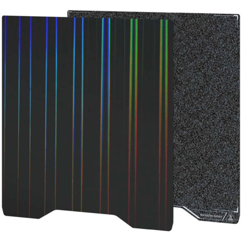 Підкладка для 3D-друку Creality Hi Light Pilla PEI/PET 280x265мм (4004090162)