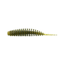Силікон рибальський FishUP Tanta 2.5" 042 - Watermelon Seed (8шт/уп) (1862.03.26)