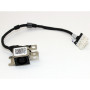 Роз'єм живлення ноутбука з кабелем Dell для Del 0GFNMP PJ837 (7.4mm x 5.0mm + center pin),5-pin,12 с (A49081) Роз'єм живлення ноутбука з кабелем Dell для Del 0GFNMP PJ837 (7.4mm x 5.0mm + center pin),5-pin,12 с (A49081)