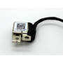 Роз'єм живлення ноутбука з кабелем Dell для Del 0GFNMP PJ837 (7.4mm x 5.0mm + center pin),5-pin,12 с (A49081) Роз'єм живлення ноутбука з кабелем Dell для Del 0GFNMP PJ837 (7.4mm x 5.0mm + center pin),5-pin,12 с (A49081)