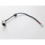 Роз'єм живлення ноутбука з кабелем Dell PJ801 (7.4x5.0mm+center pin) 5-pin 15 см (A49124) Роз'єм живлення ноутбука з кабелем Dell PJ801 (7.4x5.0mm+center pin) 5-pin 15 см (A49124)