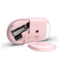 Мишка HP 400 Quiet Wireless/Bluetooth Pink (AZ7B5AA) Мишка HP 400 Quiet Wireless/Bluetooth Pink (AZ7B5AA)