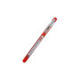 Ручка кулькова Unimax Top Tek Fusion 10 000, червона (UX-10 000-06) Ручка кулькова Unimax Top Tek Fusion 10 000, червона (UX-10 000-06)