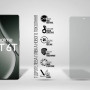 Плівка захисна Armorstandart Matte Realme GT 6T 5G (ARM77908) Плівка захисна Armorstandart Matte Realme GT 6T 5G (ARM77908)