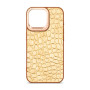 Чохол до мобільного телефона Harder Crocosaur Apple iPhone 15 Pro Max Beige (ARM76709) Чохол до мобільного телефона Harder Crocosaur Apple iPhone 15 Pro Max Beige (ARM76709)