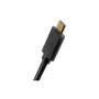 Кабель мультимедійний HDMI M to HDMI micro M 0.5m Extradigital (KBD1678) Кабель мультимедійний HDMI M to HDMI micro M 0.5m Extradigital (KBD1678)