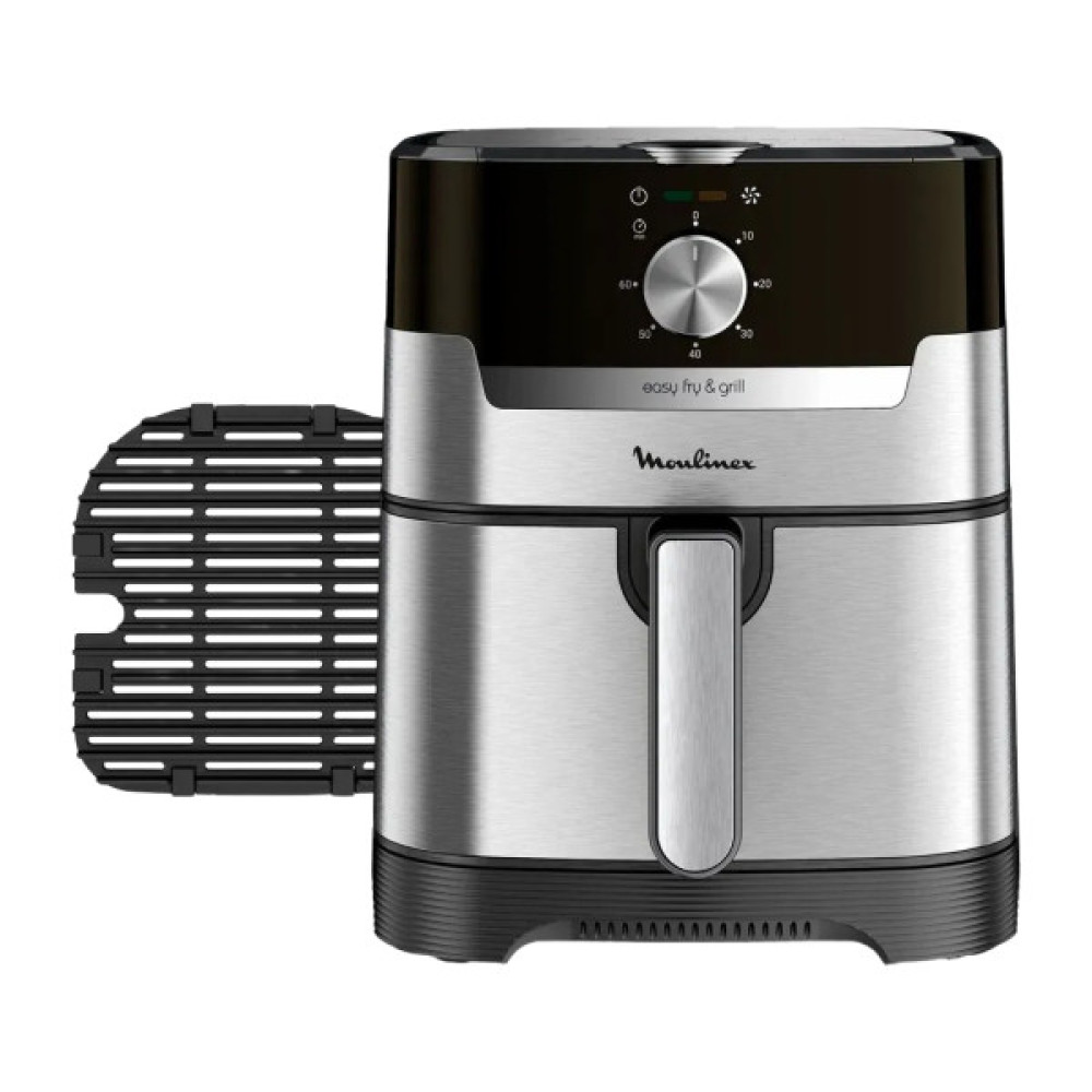 Мультипіч Moulinex Easy Fry & Grill (EZ501D10)