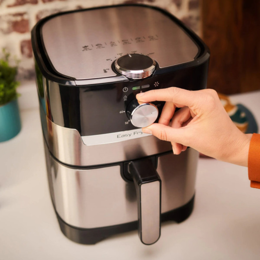 Мультипіч Moulinex Easy Fry & Grill (EZ501D10)