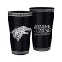 Склянка ABYstyle Game Of Thrones Stark (ABYVER114) Склянка ABYstyle Game Of Thrones Stark (ABYVER114)
