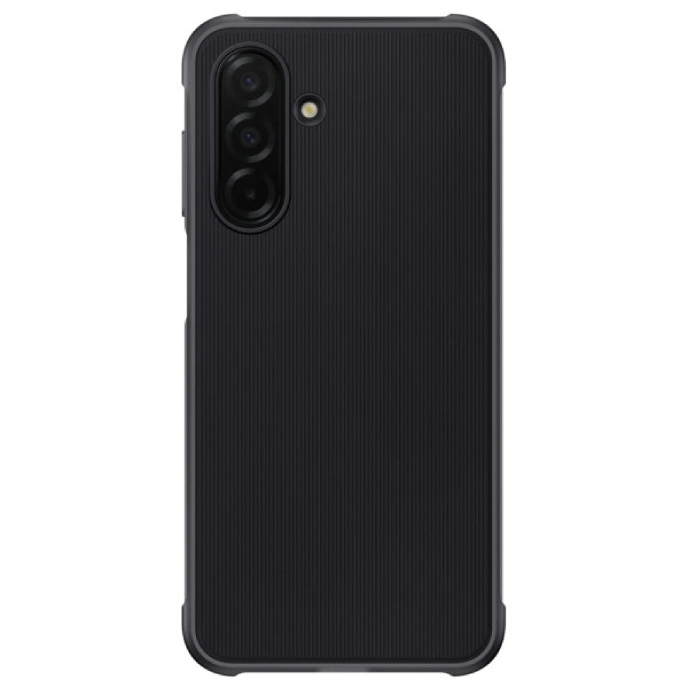 Чохол до мобільного телефона Samsung Galaxy A26 (A266) Rugged case Black (EF-RA266CBEGWW) Чохол до мобільного телефона Samsung Galaxy A26 (A266) Rugged case Black (EF-RA266CBEGWW)