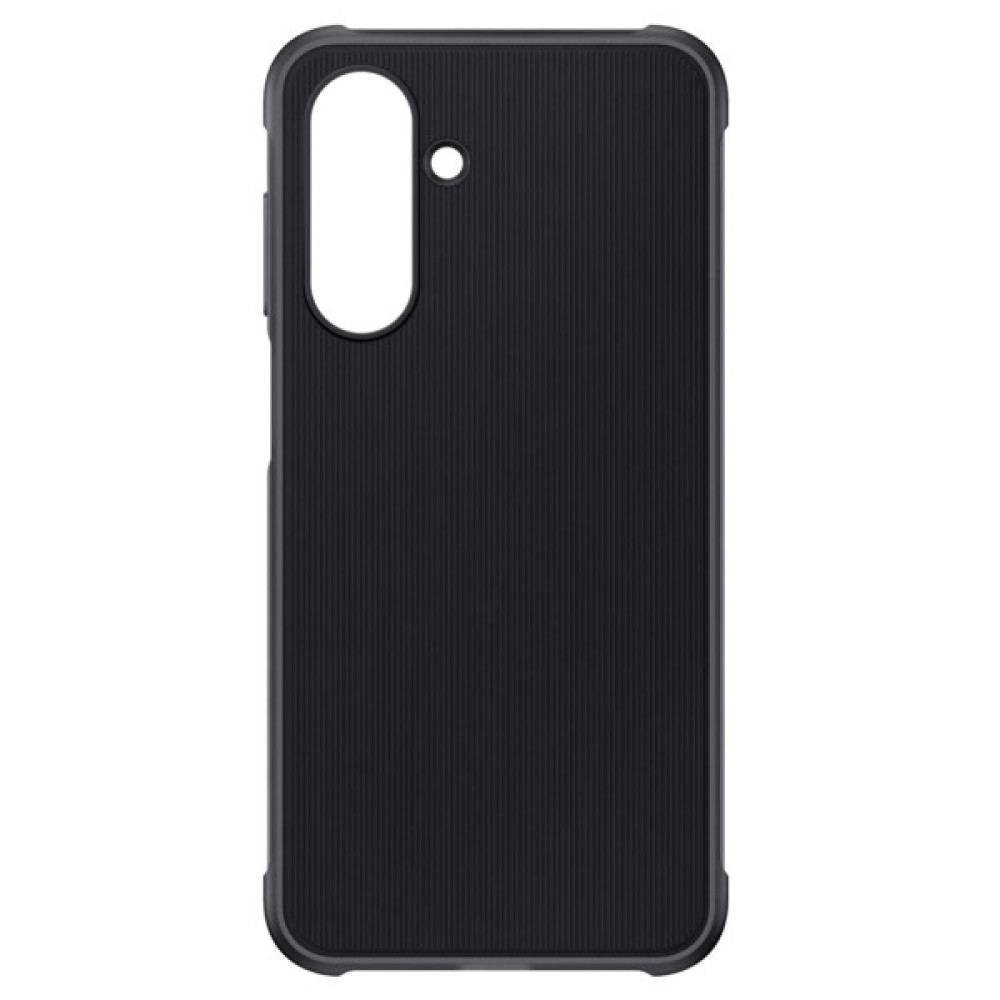 Чохол до мобільного телефона Samsung Galaxy A26 (A266) Rugged case Black (EF-RA266CBEGWW) Чохол до мобільного телефона Samsung Galaxy A26 (A266) Rugged case Black (EF-RA266CBEGWW)