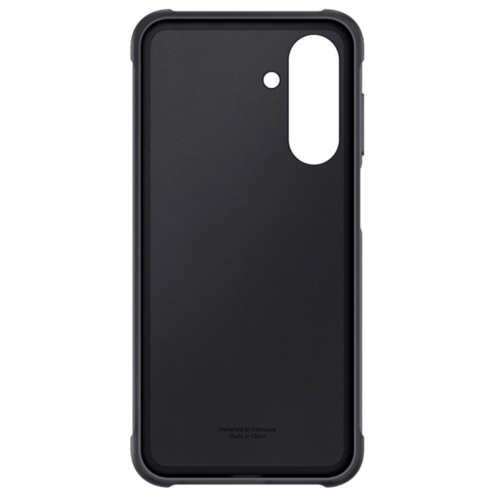 Чохол до мобільного телефона Samsung Galaxy A26 (A266) Rugged case Black (EF-RA266CBEGWW) Чохол до мобільного телефона Samsung Galaxy A26 (A266) Rugged case Black (EF-RA266CBEGWW)