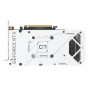 Відеокарта ASUS GeForce RTX 5060 TI 16GB GDDR7 OC DUAL-RTX5060TI-O16G-WHITE білий Відеокарта ASUS GeForce RTX 5060 TI 16GB GDDR7 OC DUAL-RTX5060TI-O16G-WHITE білий