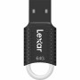 USB флеш накопичувач Lexar 64GB JumpDrive V40 USB 2.0 (LJDV40-64GAB) USB флеш накопичувач Lexar 64GB JumpDrive V40 USB 2.0 (LJDV40-64GAB)