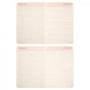 Тижневик Leo planner А5 датований 2026 "Boss", м'який, хакі, 368 сторінок (252635) Тижневик Leo planner А5 датований 2026 "Boss", м'який, хакі, 368 сторінок (252635)