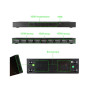 Розгалужувач PowerPlant HDMI 1x8 V1.4 (CA911516) Розгалужувач PowerPlant HDMI 1x8 V1.4 (CA911516)