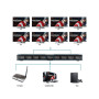 Розгалужувач PowerPlant HDMI 1x8 V1.4 (CA911516) Розгалужувач PowerPlant HDMI 1x8 V1.4 (CA911516)