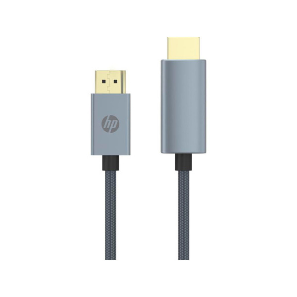 Кабель мультимедійний DisplayPort M to HDMI M 3.0m 4K HP (DHC-DP03-03M)