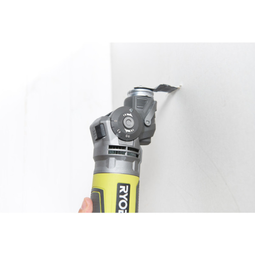 Багатофункціональний інструмент мережевий реноватор Ryobi RMT300-SA 300Вт 10000-20000об·хв кут коливань 3.2° 1.4кг