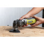 Багатофункціональний інструмент мережевий реноватор Ryobi RMT300-SA 300Вт 10000-20000об·хв кут коливань 3.2° 1.4кг