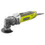 Багатофункціональний інструмент мережевий реноватор Ryobi RMT300-SA 300Вт 10000-20000об·хв кут коливань 3.2° 1.4кг