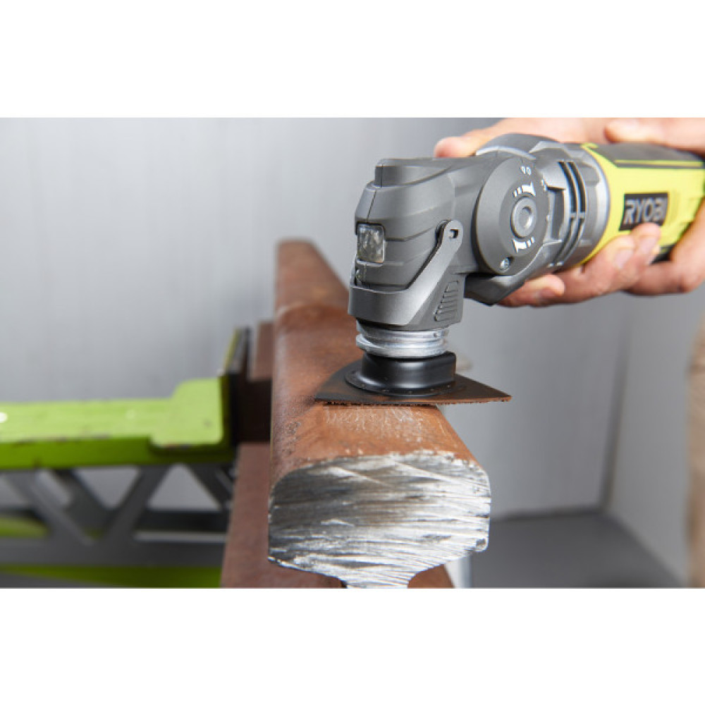 Багатофункціональний інструмент мережевий реноватор Ryobi RMT300-SA 300Вт 10000-20000об·хв кут коливань 3.2° 1.4кг