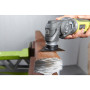 Багатофункціональний інструмент мережевий реноватор Ryobi RMT300-SA 300Вт 10000-20000об·хв кут коливань 3.2° 1.4кг