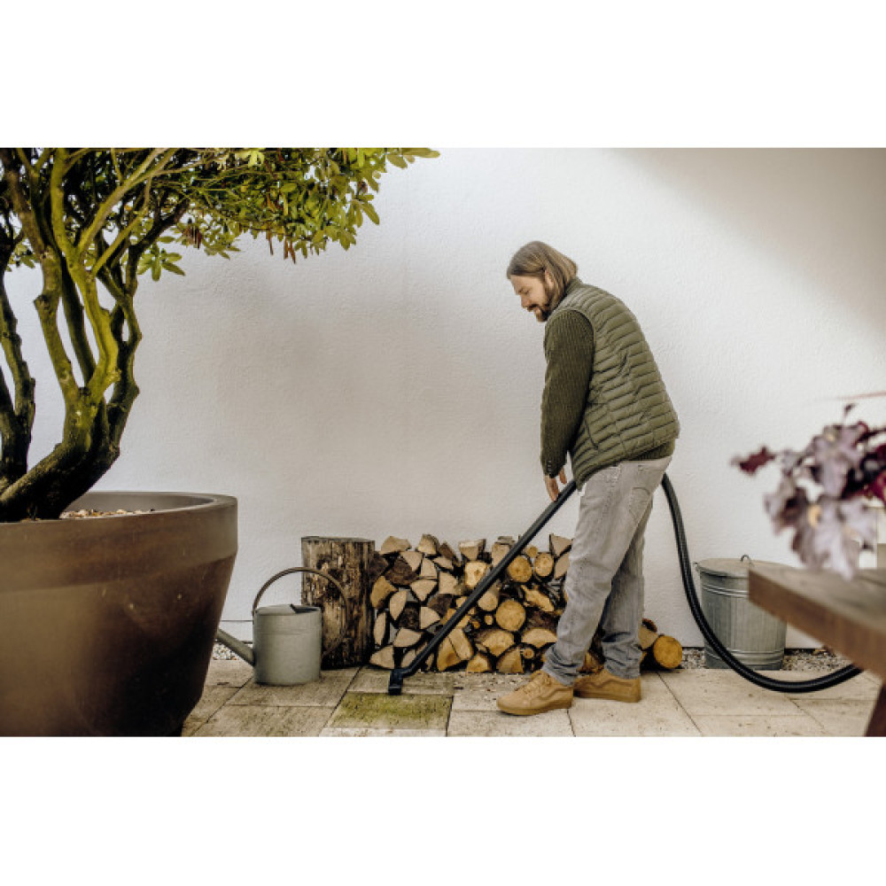 Пилосос професійний Karcher WD 3 V-19/6/20 1000Вт контейнер 19л 4.8кг