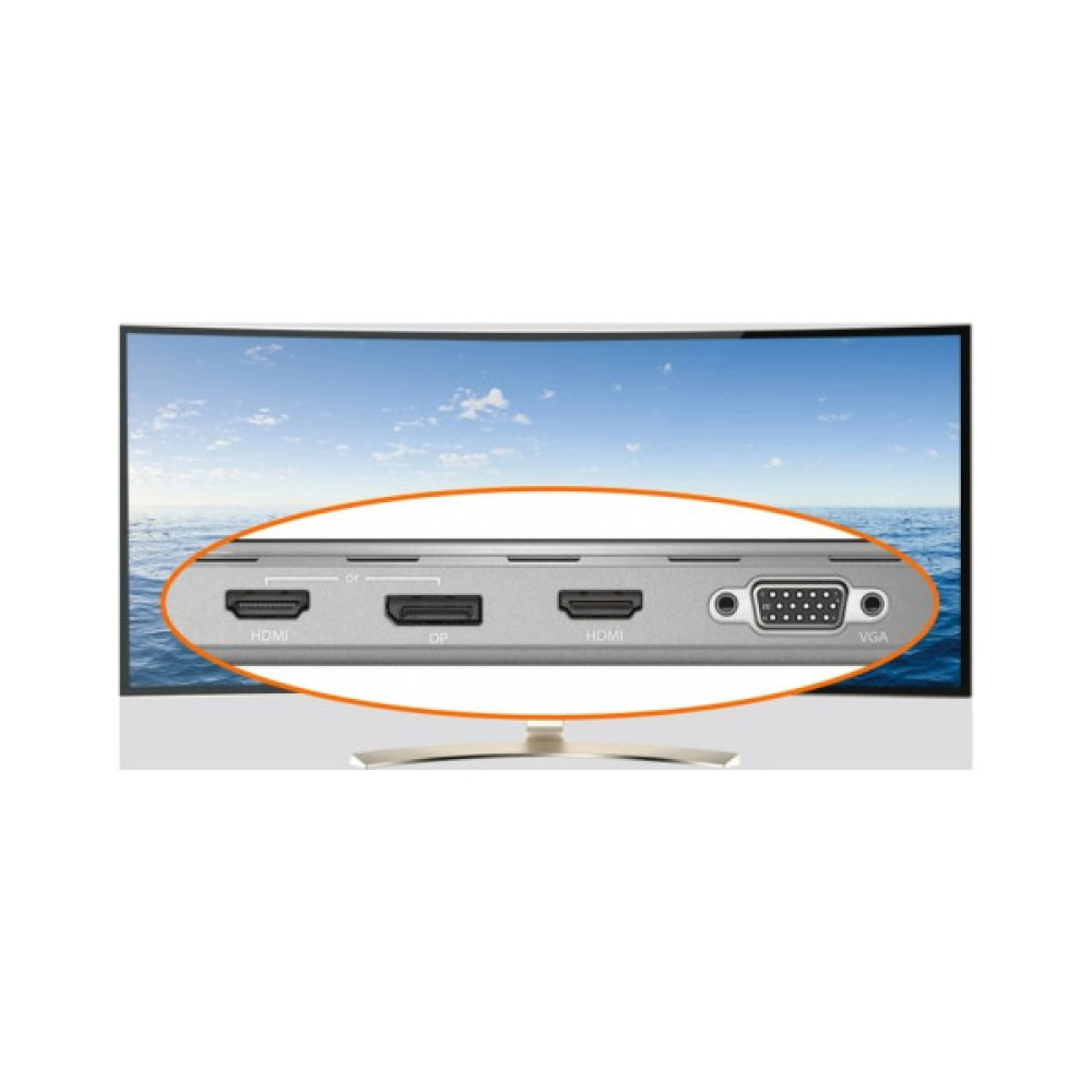 Порт-реплікатор J5create Dock-Station USB-C 10-in-1 (HDMI/PD/USB-A/USB-C/LAN/картридер/audio) (JCD543P-EN)