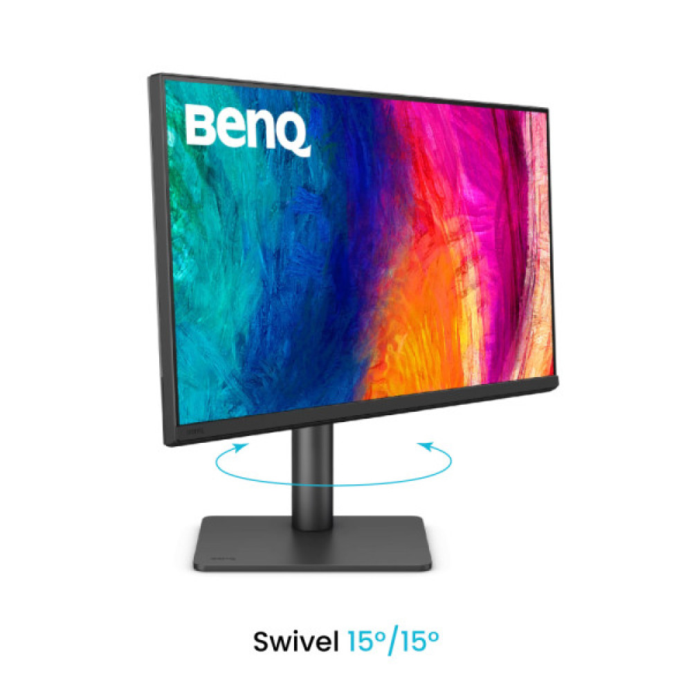 BENQ PD2706QN Grey (9H.LNDLA.TBE)