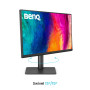 BENQ PD2706QN Grey (9H.LNDLA.TBE)
