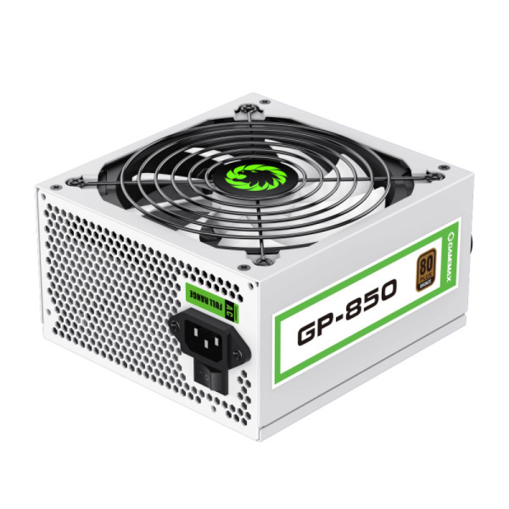 GAMEMAX GP-850 White   