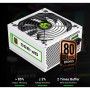 GAMEMAX GP-850 White   