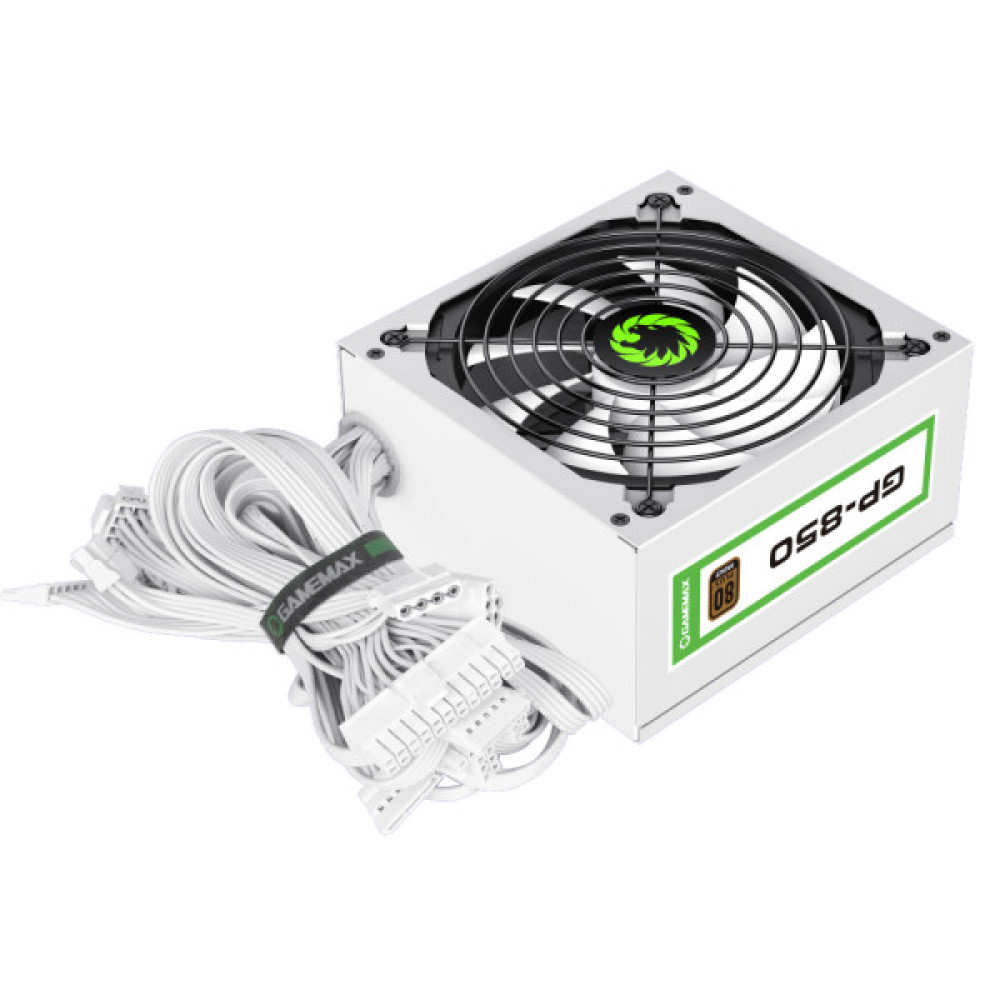 GAMEMAX GP-850 White   