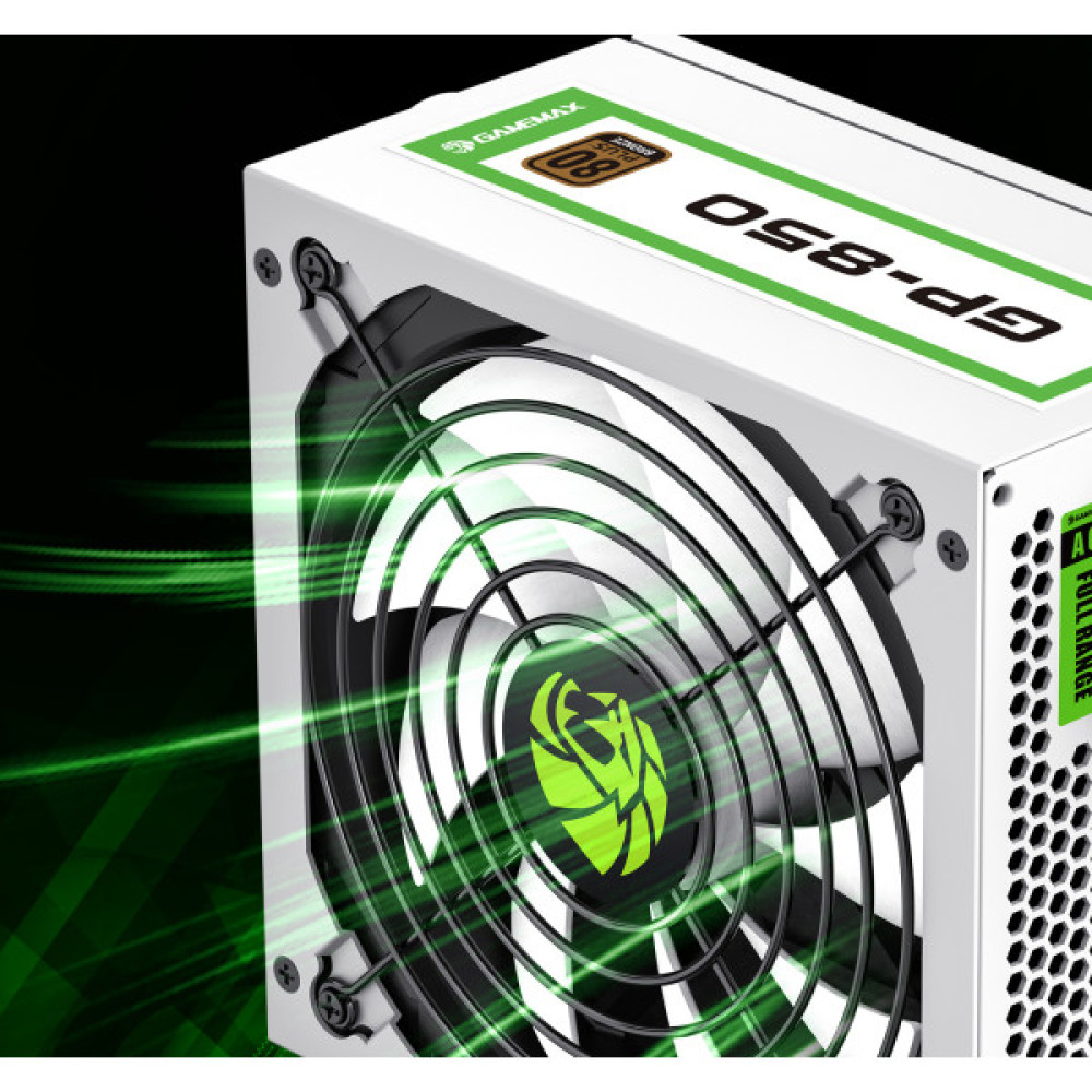 GAMEMAX GP-850 White   