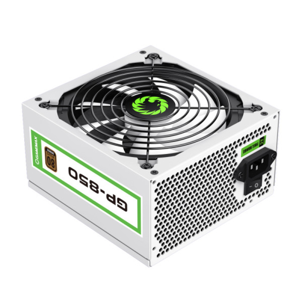 GAMEMAX GP-850 White   