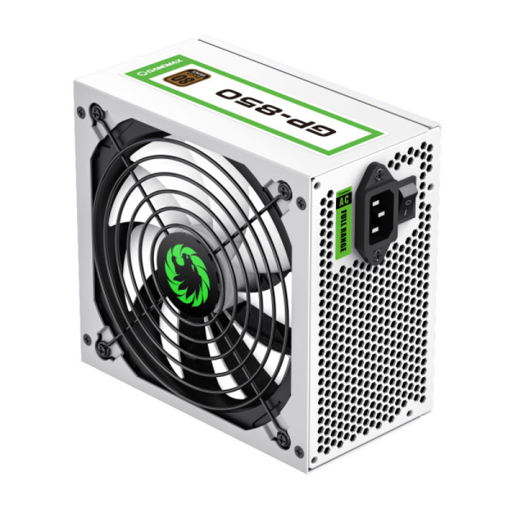 GAMEMAX GP-850 White   