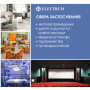 Лампочка Electrum T8 15W бактер. G13 (A-FG-0495) Лампочка Electrum T8 15W бактер. G13 (A-FG-0495)